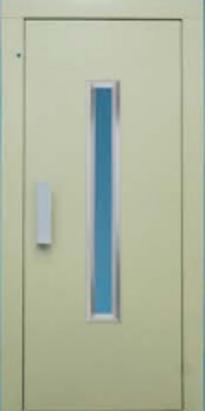 أبواب نصف أوتوماتيك