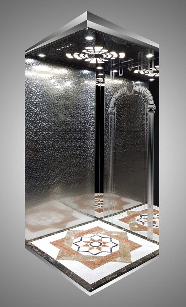 أسقف الكبائن