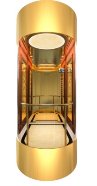 مصاعد بانوراما